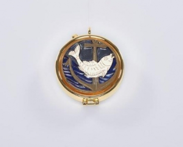 Pyxis, Christus, Hoffnung